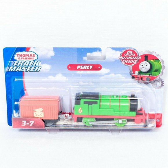 Thomas Friends TrackMaster Set Gordon James Percy - Picture 3 of 12